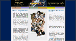 Desktop Screenshot of cssciencecity.com